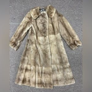 GERMAN MINK COAT